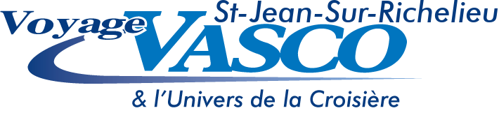Voyage Vasco St-Jean-Sur-Richelieu