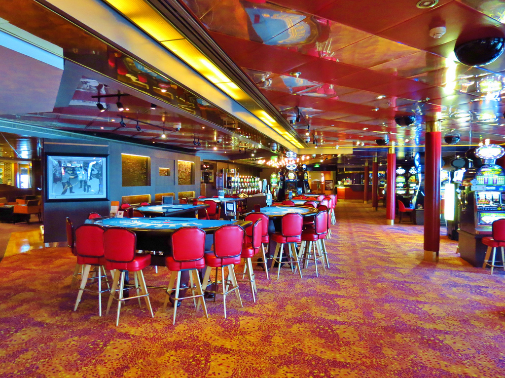 cajun circus casino