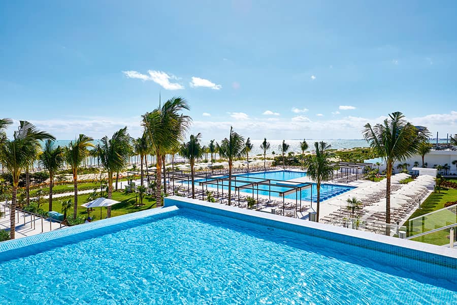 Riu Palace Costa Mujeres