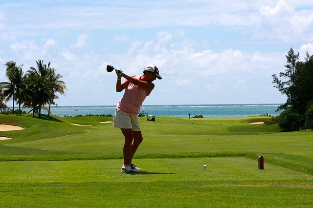 WOMEN'S GOLF in Punta Cana