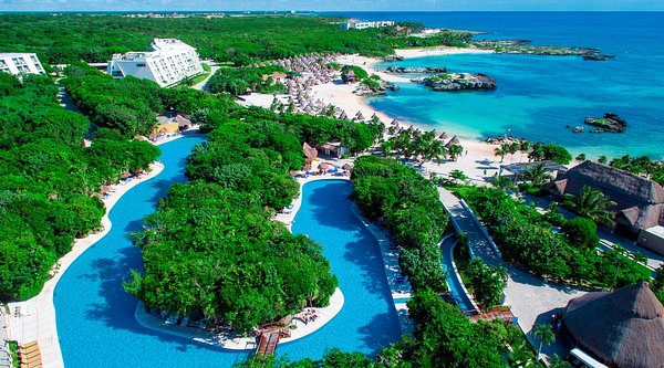 Grand Sirenis Riviera Maya resort & Spa